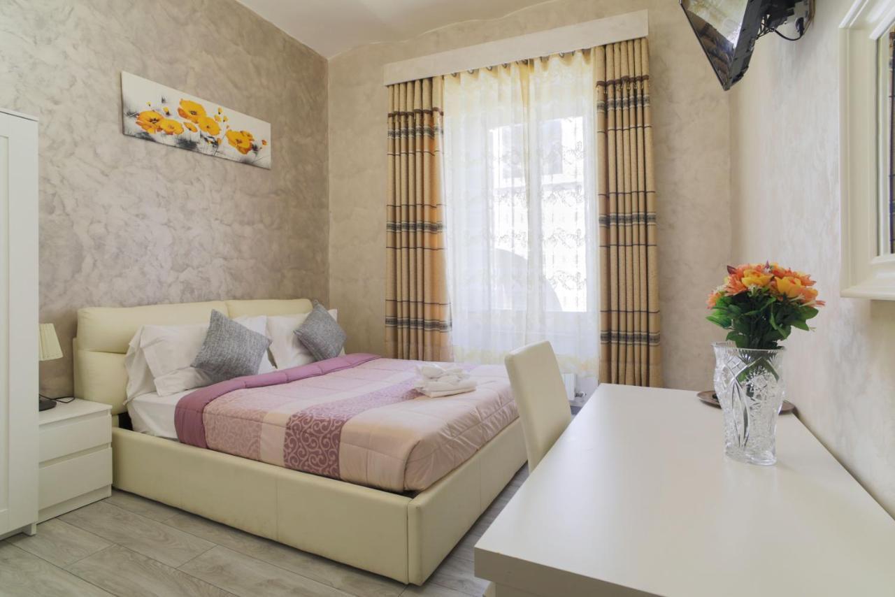 Rome Place Hotel Екстериор снимка