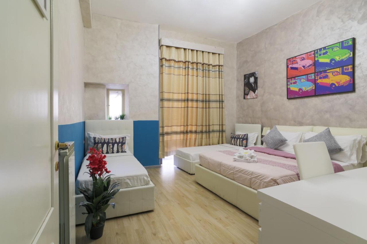 Rome Place Екстериор снимка