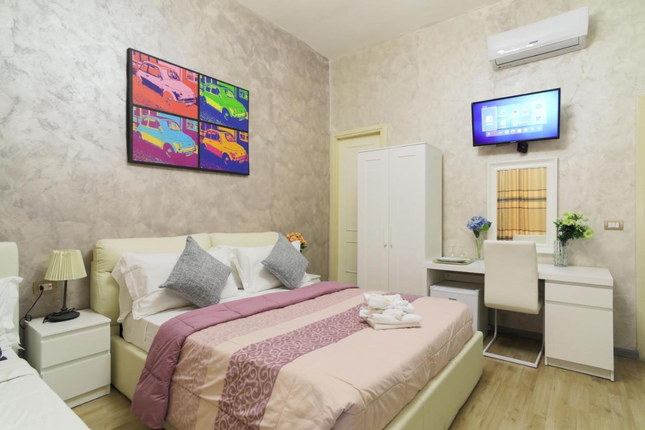 Rome Place Екстериор снимка